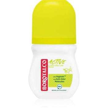 Borotalco Active Citrus & Lime golyós dezodor 48h 50 ml kép