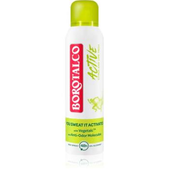 Borotalco Active Citrus & Lime spray dezodor 48h 150 ml kép