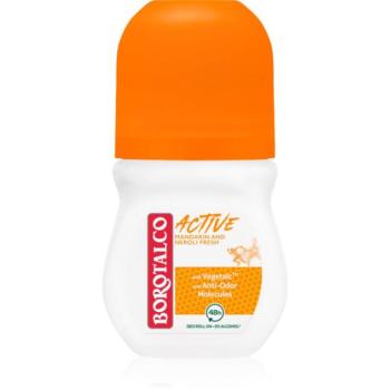 Borotalco Active Mandarin & Neroli frissítő golyós dezodor 50 ml kép