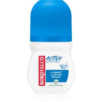 Borotalco Active Sea Salts golyós dezodor 48 órás hatás 50 ml kép