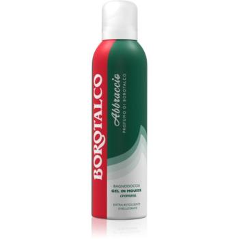 Borotalco Hug Original tusoló hab 200 ml kép