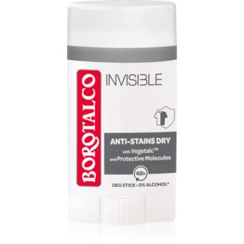 Borotalco Invisible izzadásgátló deo stift 40 ml kép