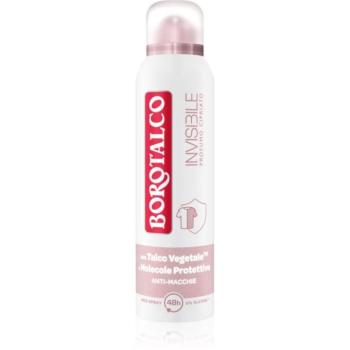 Borotalco Invisible Rose spray dezodor 150 ml kép