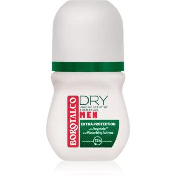Borotalco MEN Dry golyós dezodor roll - on 72 óra illatok Original 50 ml kép