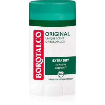 Borotalco Original izzadásgátló és dezodor stift 40 ml kép