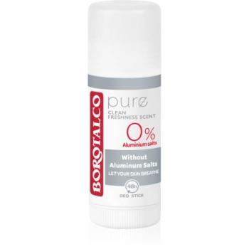 Borotalco Pure izzadásgátló deo stift 40 ml kép