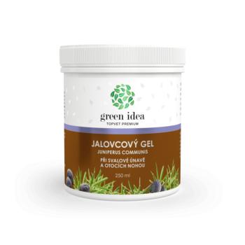 Green idea borókás masszázsgél 250 ml kép