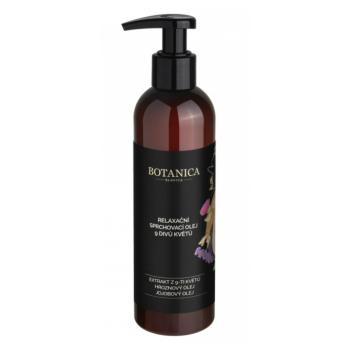 Botanica Slavica tusoló olaj, 9 virágcsoda, 250 ml kép