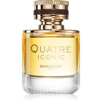 Boucheron Quatre Iconic Eau de Parfum hölgyeknek 50 ml kép