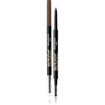 Bourjois Brow Reveal precíz szemöldökceruza kefével 0,09 g kép