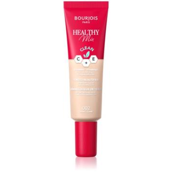 Bourjois Healthy Mix könnyű alapozó hidratáló hatással 30 ml kép