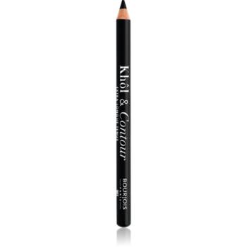 Bourjois Khôl & Contour Extra Longue Tenue tartós szemceruza 1,2 g kép