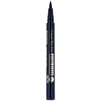 Bourjois Liner Feutre tartós szemfilc 24h árnyalat Ultra Black 0.8 ml kép