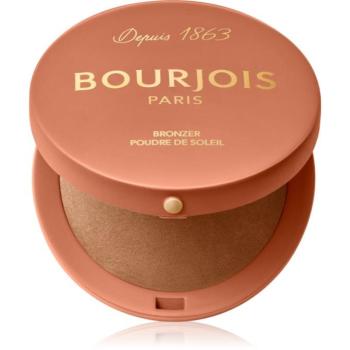 Bourjois Maxi Round Pot Bronzer bronzosító 7 g kép