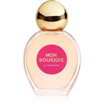 Bourjois Mon Bourjois La Captivante Eau de Parfum hölgyeknek 50 ml kép