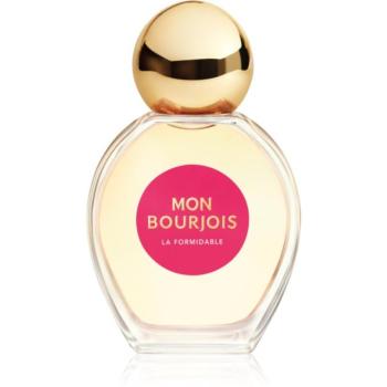 Bourjois Mon Bourjois La Formidable Eau de Parfum hölgyeknek 50 ml kép