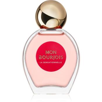 Bourjois Mon Bourjois La Sensationnelle Eau de Parfum hölgyeknek 50 ml kép