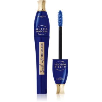 Bourjois Twist Up The Volume szempillaspirál a dús pillákért 2in1 kefével árnyalat 03 Ultra Blue 8 ml kép