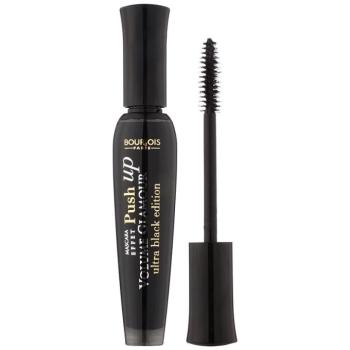 Bourjois Volume Glamour dúsító és göndörítő szempillaspirál Black 7 ml kép