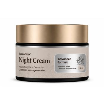 BrainMax BrainMax® Éjszakai Krém, 50 ml kép