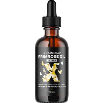 BrainMax Primrose oil, Ligetszépe olaj, 90 ml kép