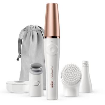 Braun FaceSpa Pro SE911 3 az 1-ben: az arc epilálásához, tisztításához és tonizálásához 1 db kép