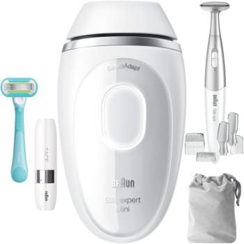 Braun IPL Silk·expert Mini PL1115 IPL epilátor testre, arcra, bikinivonalra és hónaljra 1 db kép