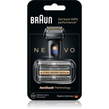 Braun NEVO NEVO-B tartalék kefék elektromos borotvával való borotválkozáshoz 1 db kép