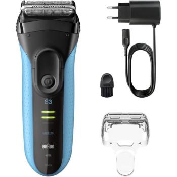 Braun Series 3+ 3040s elektromos borotválkozó készülék 1 db kép