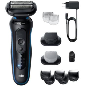 Braun Series 5 52-B1650s elektromos borotválkozó készülék testre és arcra 1 db kép