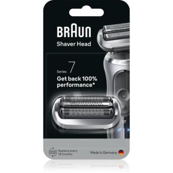 Braun Series 7 74S tartalék kefék elektromos borotvával való borotválkozáshoz 1 db kép