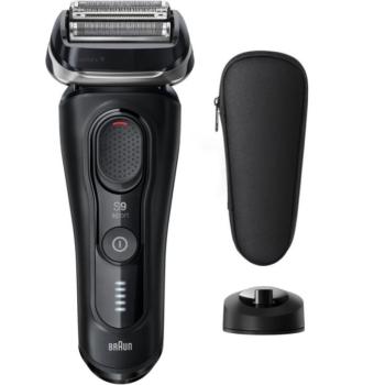 Braun Series 9 9110s Sport elektromos borotválkozó készülék vizes és száraz borotválkozáshoz 1 db kép