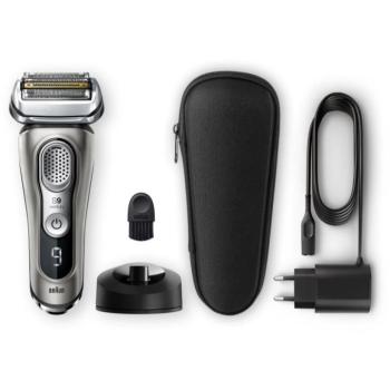 Braun Series 9 9325s Graphite with Charging Stand borotválkozó készülék 9325s graphite 1 db kép
