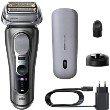 Braun Series 9 PRO+ 9625s elektromos borotválkozó készülék töltőtokkal 1 db kép
