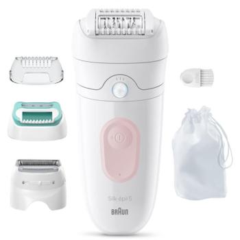 Braun Silk-épil 5 5-050 epilátor vizes és száraz borotválkozáshoz 1 db kép