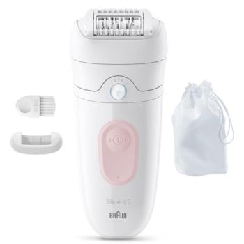 Braun Silk-épil 5 SE5-011 epilátor vizes és száraz borotválkozáshoz 1 db kép