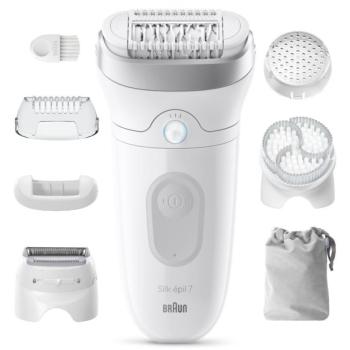 Braun Silk-épil 7 7-060 epilátor vizes és száraz borotválkozáshoz 1 db kép