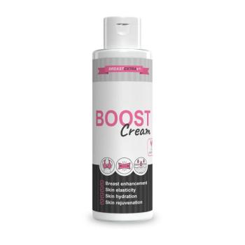 BreastExtra+ BOOST mellfeszesítő és dekoltázsápoló krém nőknek - 150 ml kép