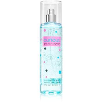 Britney Spears Curious parfümözött spray a testre hölgyeknek 236 ml kép