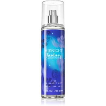 Britney Spears Midnight Fantasy parfümözött spray a testre hölgyeknek 236 ml kép