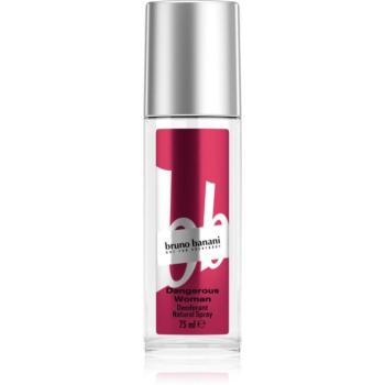 Bruno Banani Dangerous Woman Deo szórófejjel hölgyeknek 75 ml kép