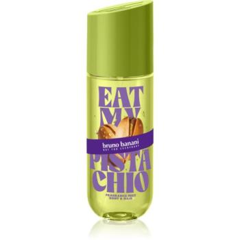 Bruno Banani Eat My Pistachio parfümözött spray a testre unisex 236 ml kép
