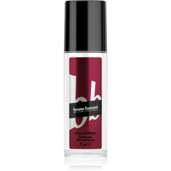 Bruno Banani Loyal Man Deo szórófejjel uraknak 75 ml kép