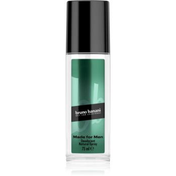 Bruno Banani Made for Men Deo szórófejjel uraknak 75 ml kép