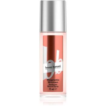 Bruno Banani Magnetic Woman parfümözött spray a testre hölgyeknek 75 ml kép