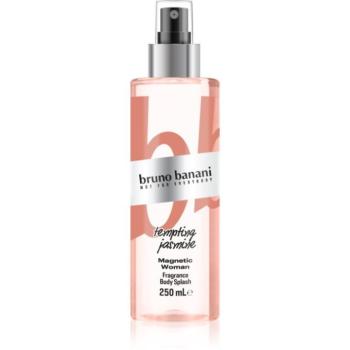 Bruno Banani Magnetic Woman testápoló spray hölgyeknek 250 ml kép