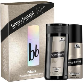 Bruno Banani Man ajándékszett testre uraknak
