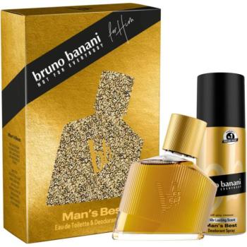 Bruno Banani Man's Best ajándékszett uraknak