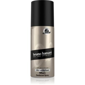 Bruno Banani Man spray dezodor uraknak 150 ml kép