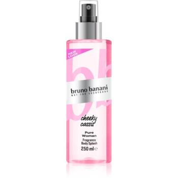 Bruno Banani Pure Woman Cheeky Casis illatosított haj- és testpermet hölgyeknek 250 ml kép